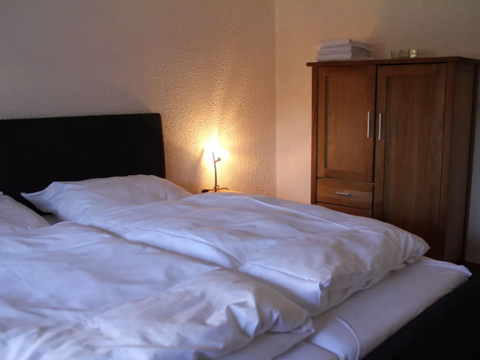 Fachwerkhaus mit Garten, Grill und Terrasse-Inside