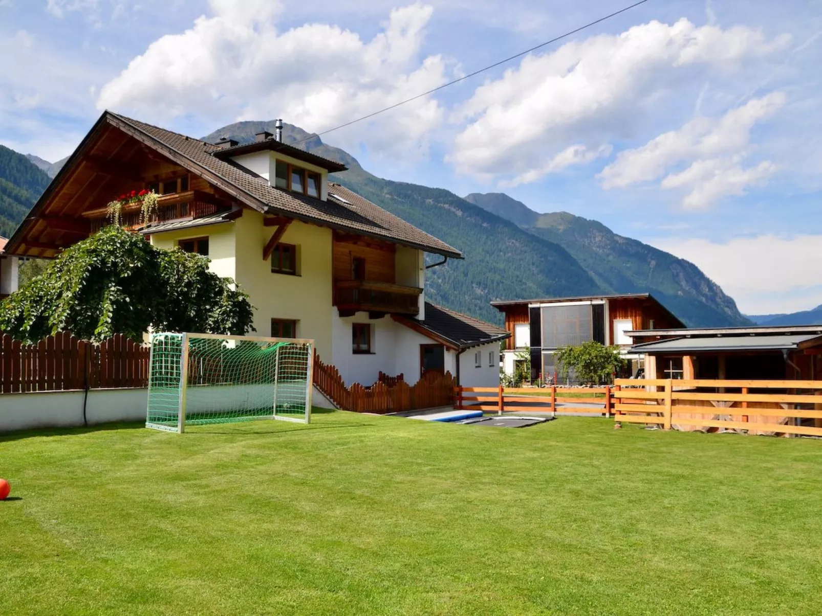 Tirol in Umhausen-Dehors