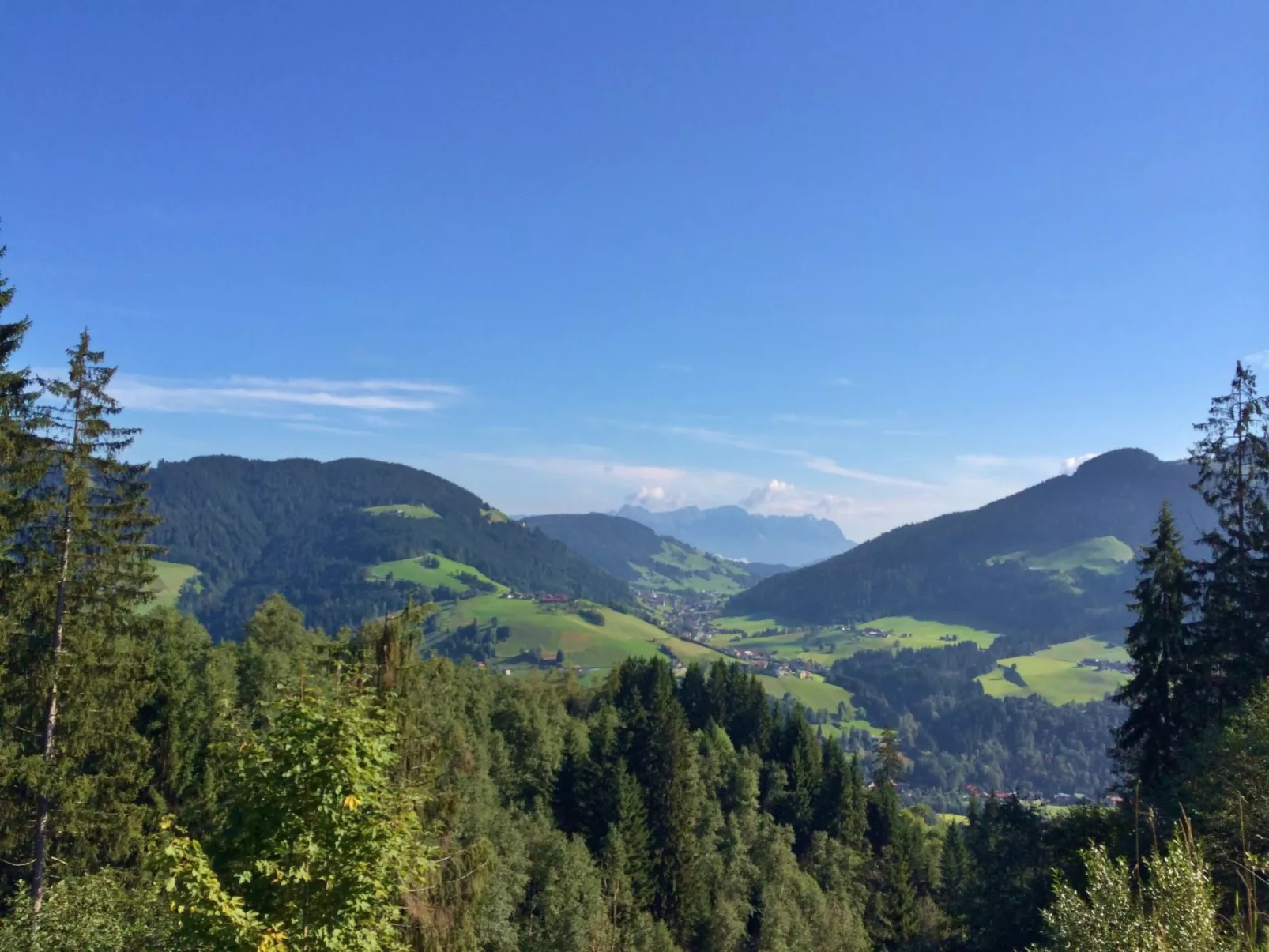 Fewo Bergblick-Draußen