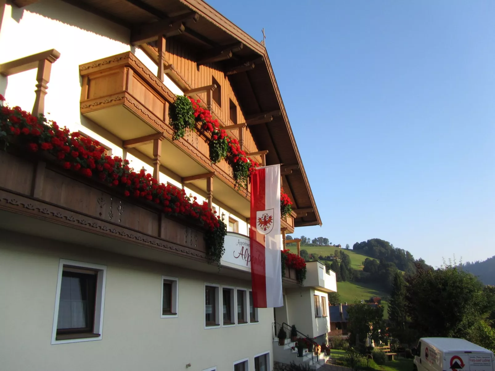 Appartement in Wildschönau-Niederau-Image-tags.info