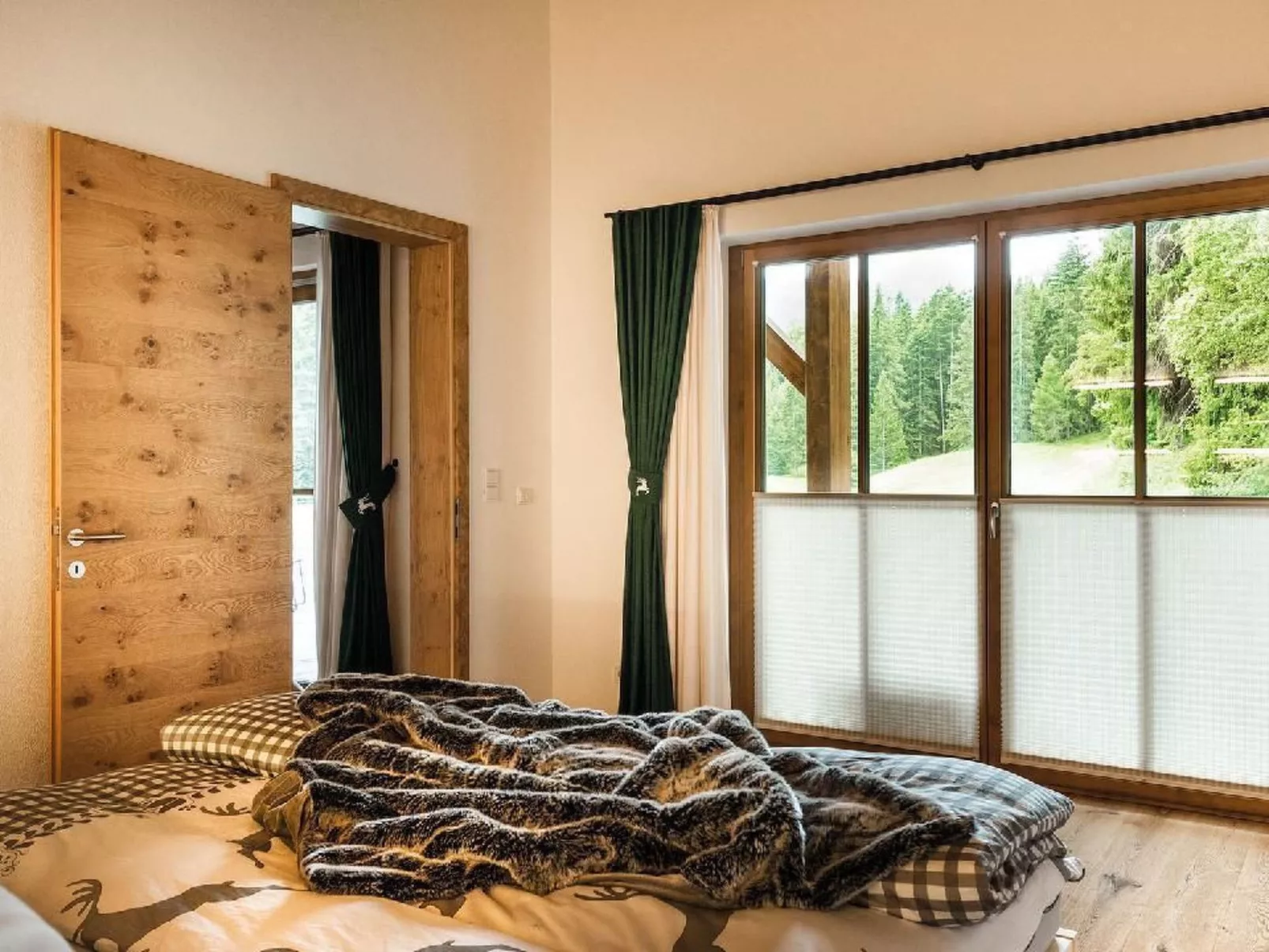 Chalet Märchenblick-Drinnen