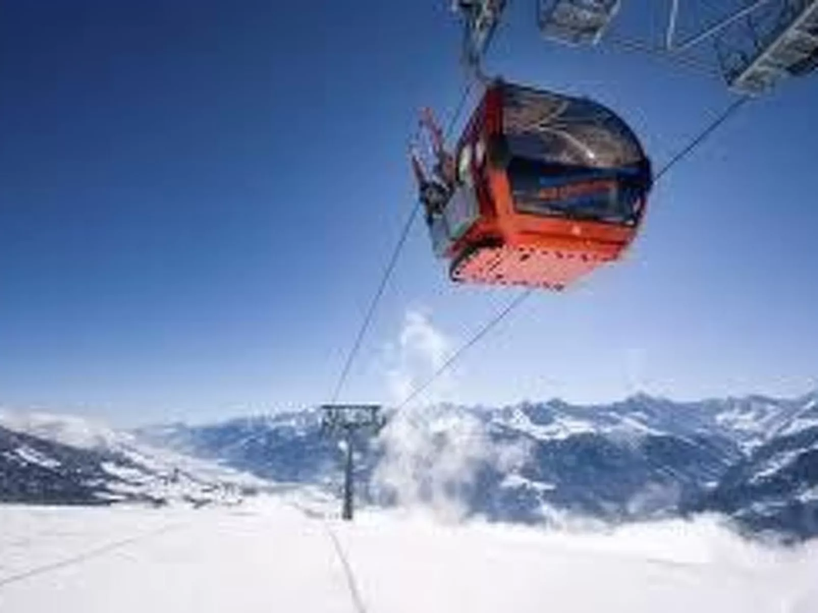 Wohnung Pihapperblick in Hollersbach im Pinzgau-Dehors