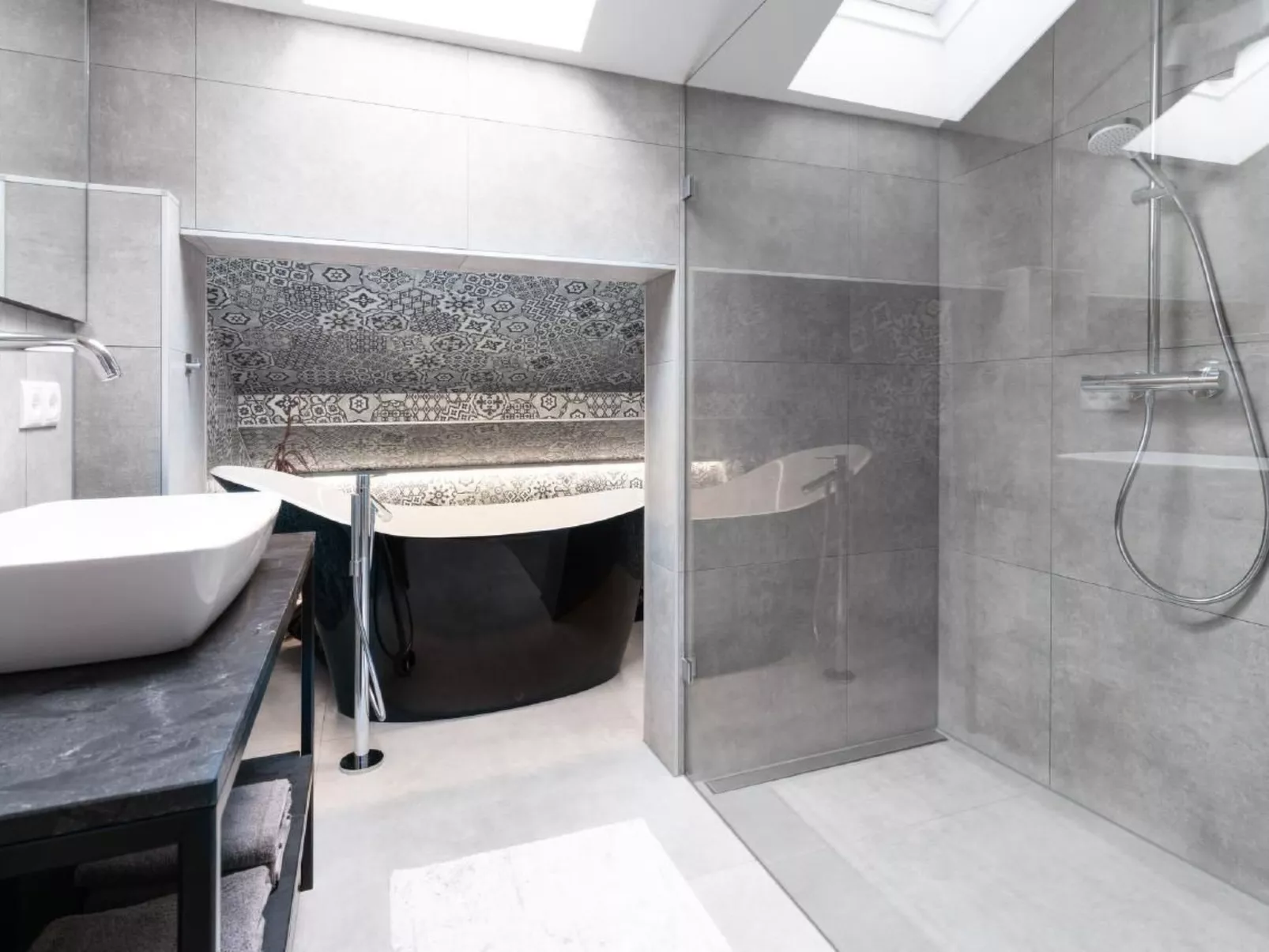 Designferienhaus XXL-Inside