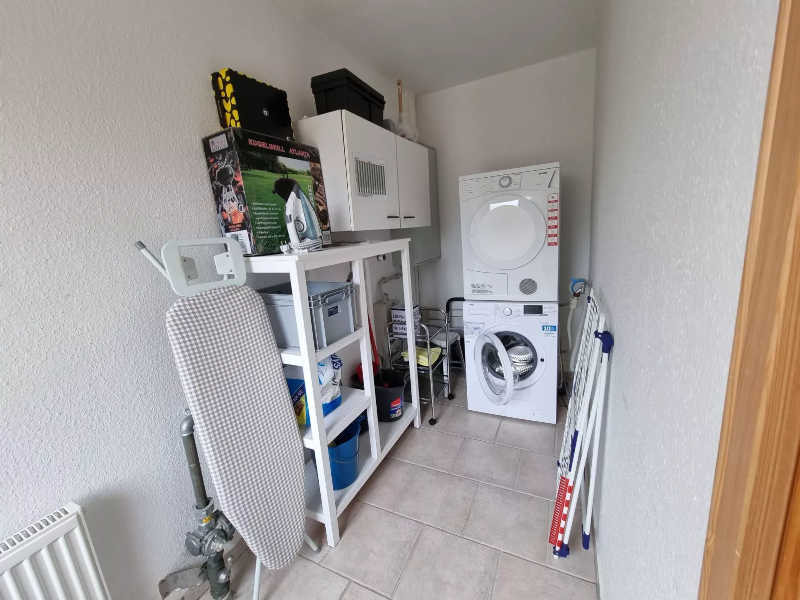 Gemütliches Ferienhaus mit Garten und Terrasse-Outside