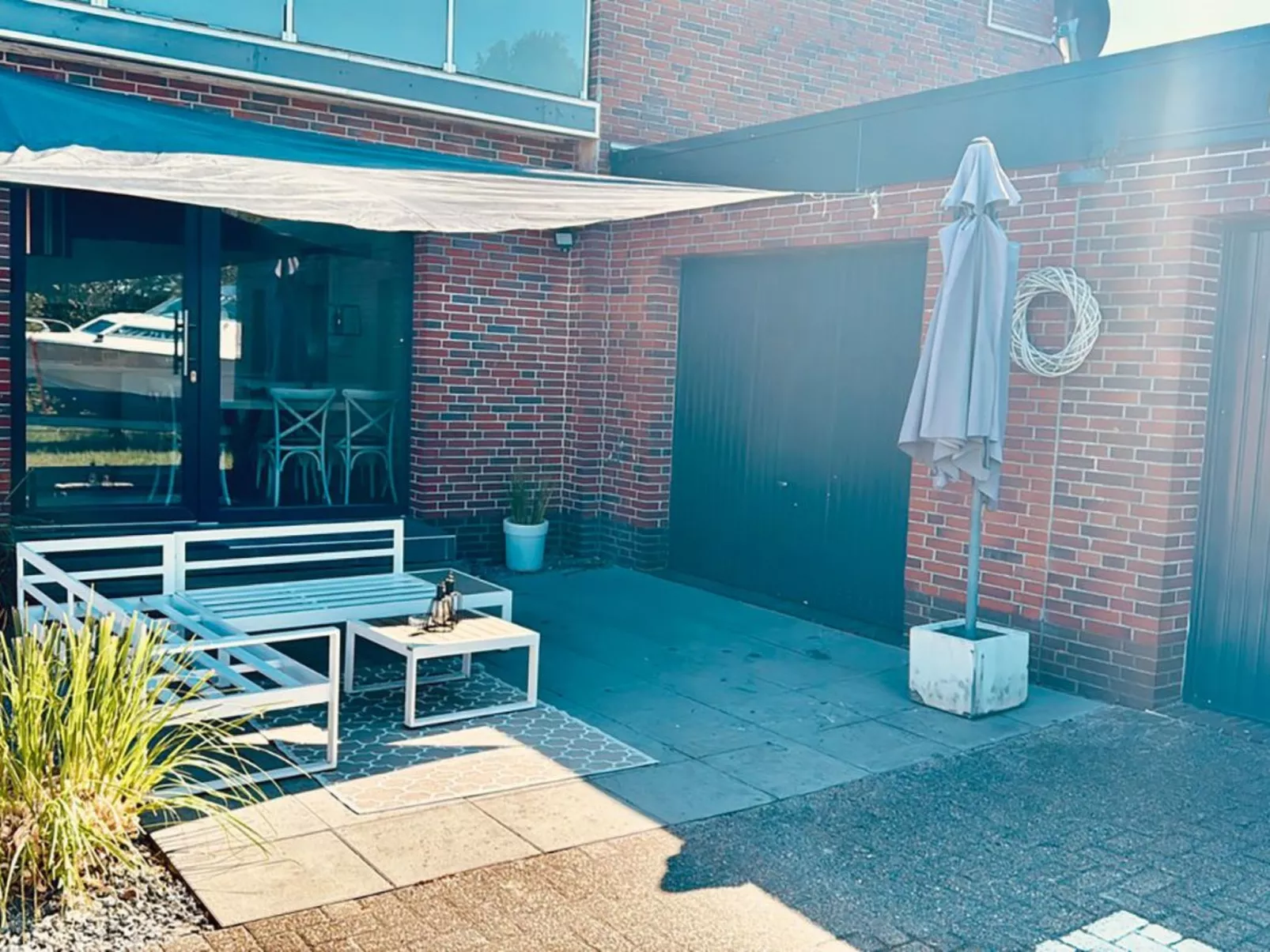 Muschelfischer XL-Dehors