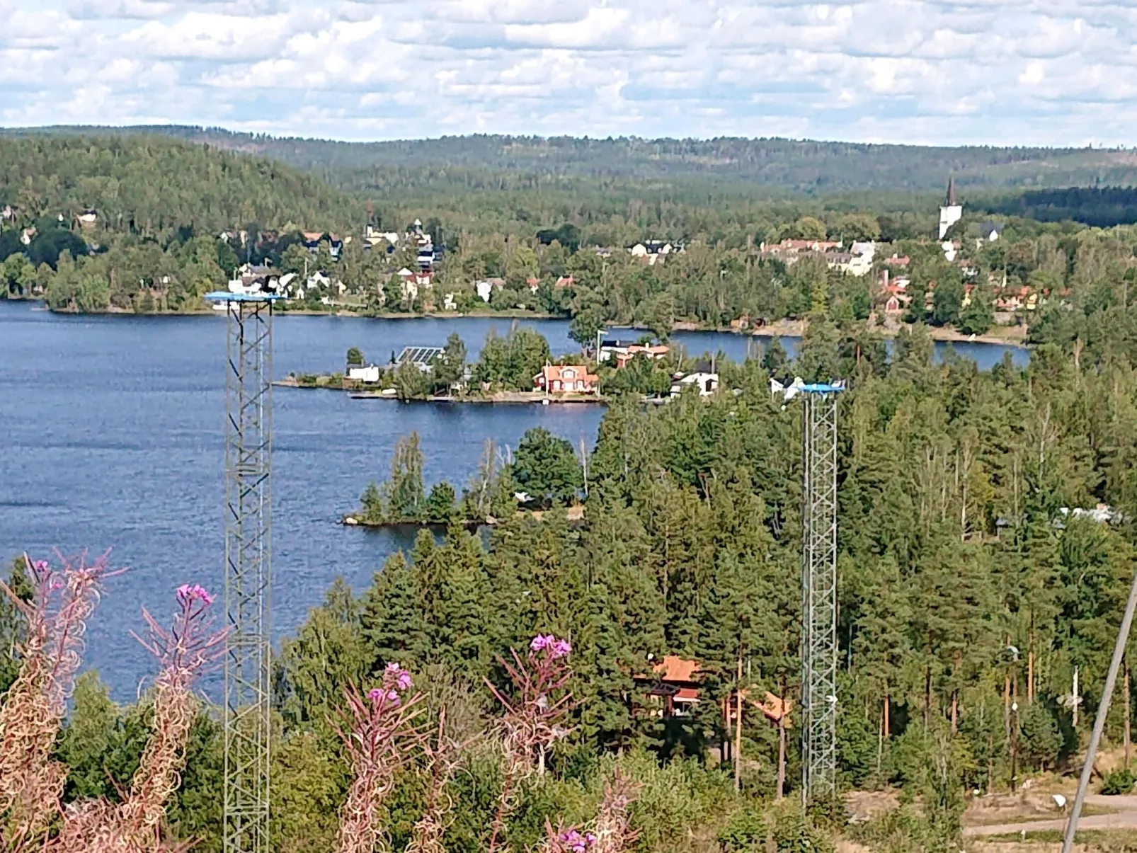 Familienfreundliches Ferienhaus mit großem Garten-Dehors
