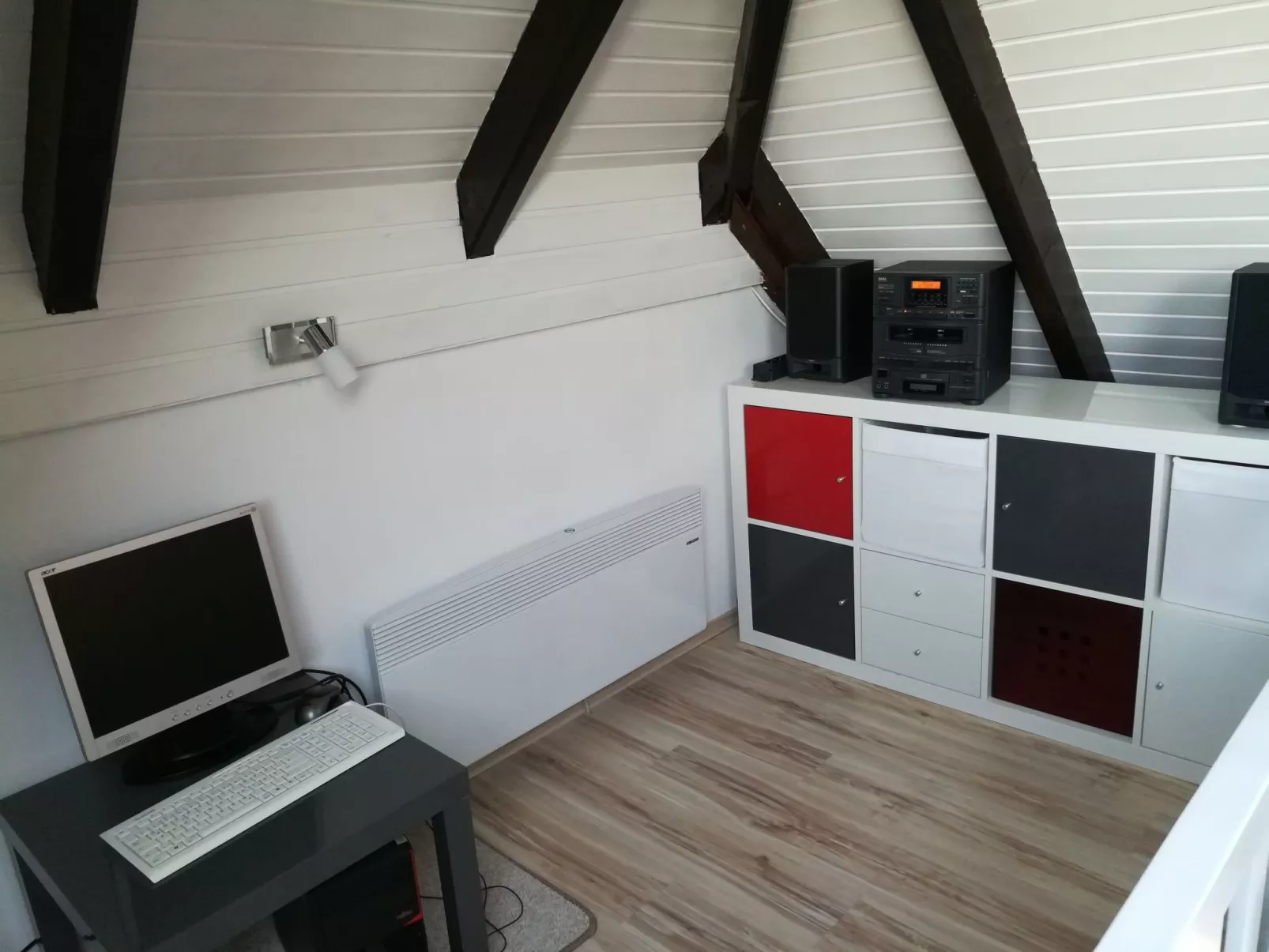 FeWo Austernfischer-Drinnen