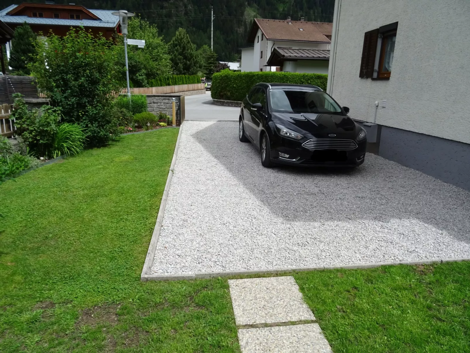 Rosa in Umhausen-Draußen