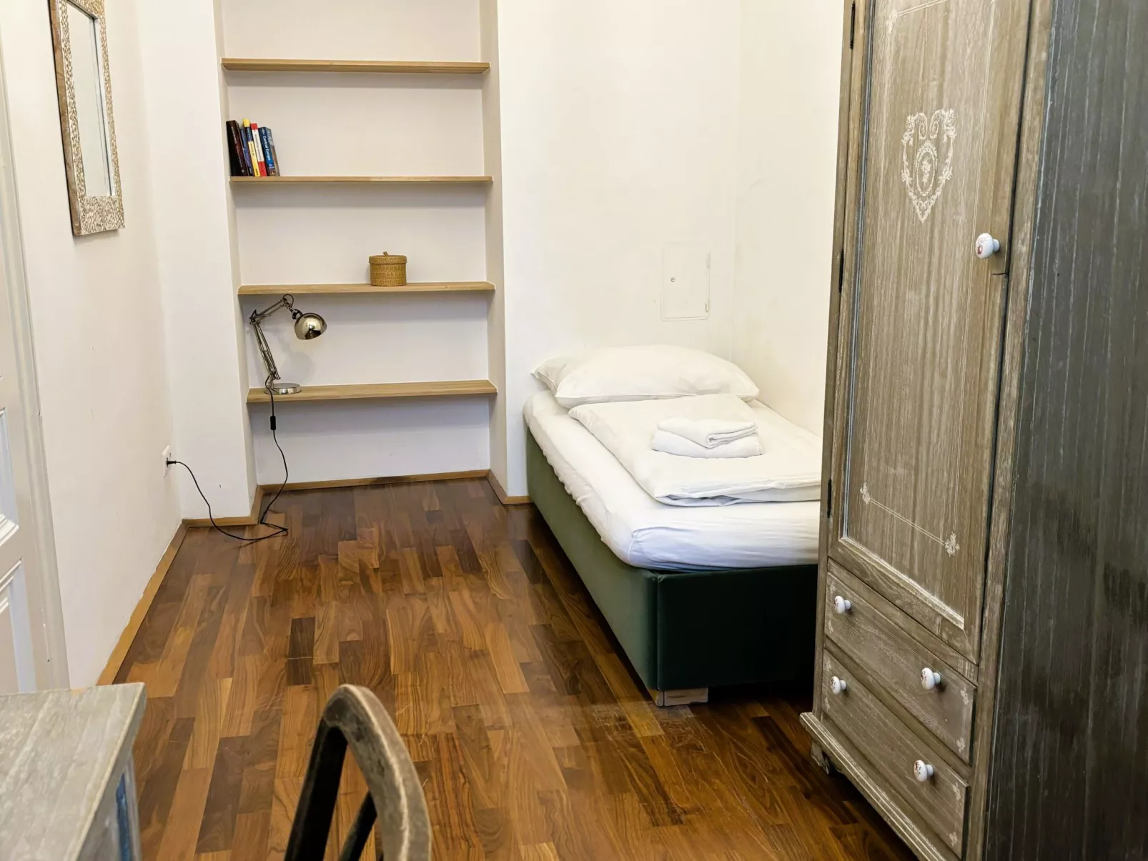 Ausgefallene Wohnung-Drinnen