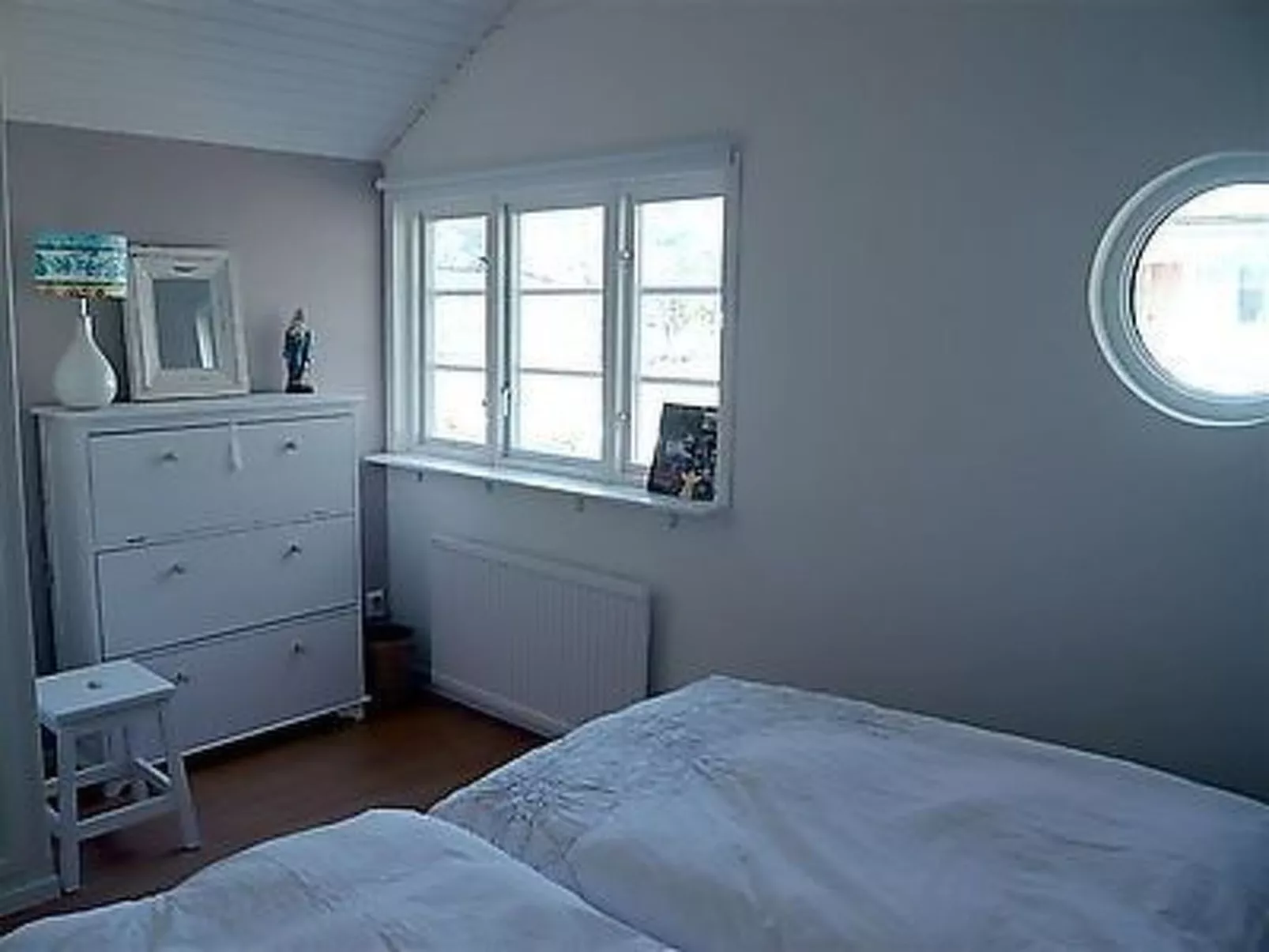 Schönes Ferienhaus mit Garten, Terrasse und Grill-Inside