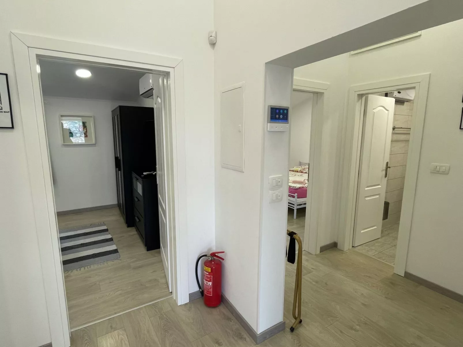 Istrische Stein Villa Lenny in der Nähe von Porec-Inside