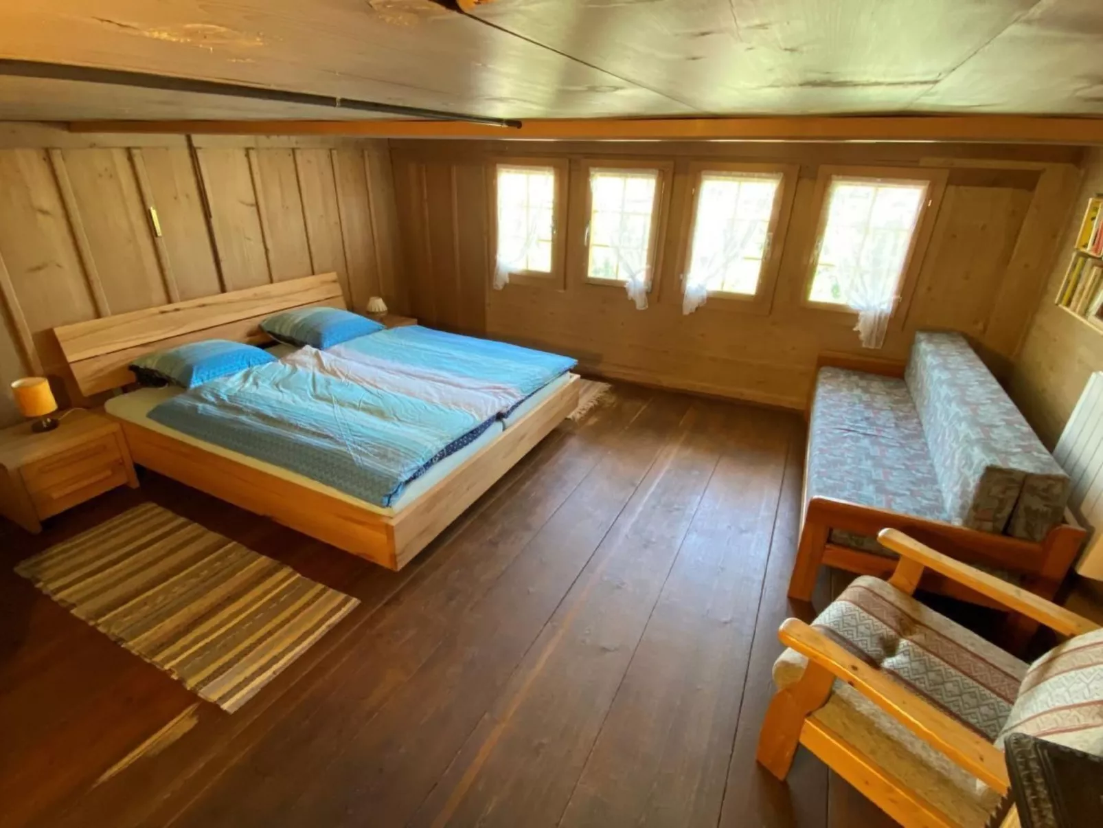 Schönenmatte-Inside