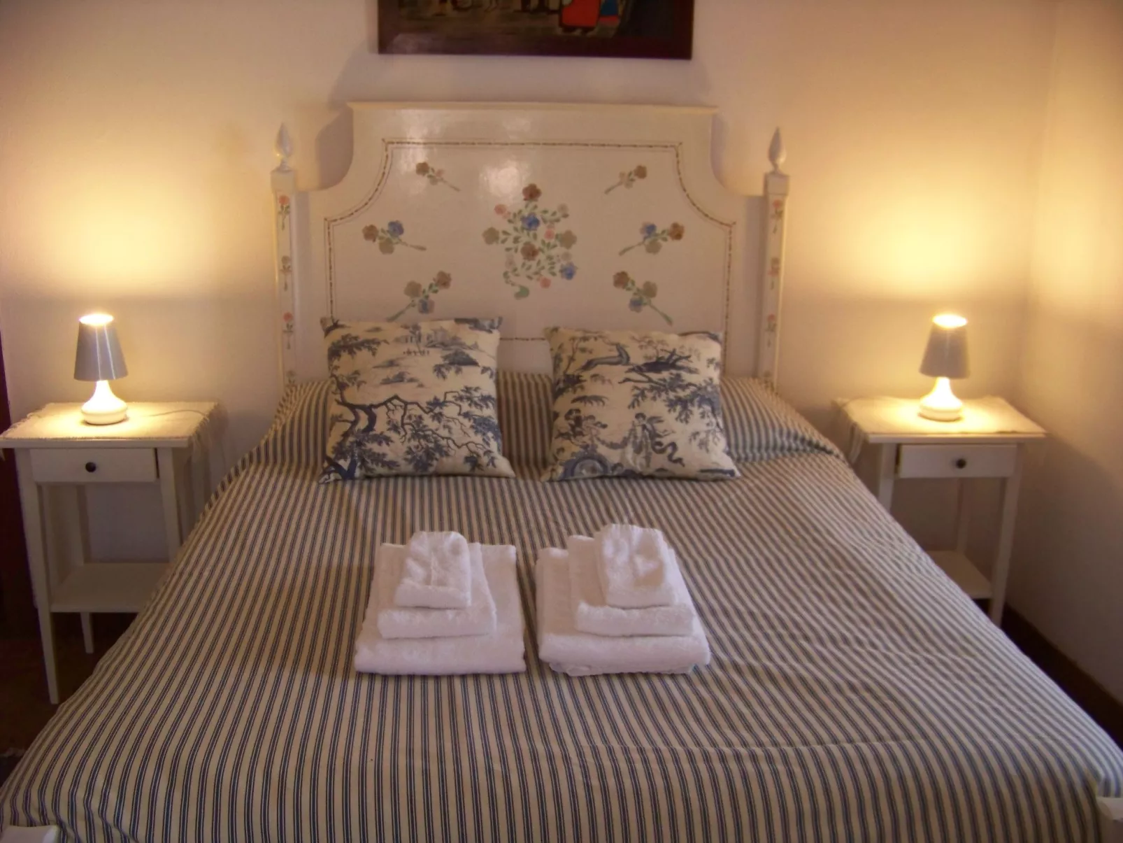 Schöne Wohnung in Azenhas Mar mit privatem Balkon-Drinnen