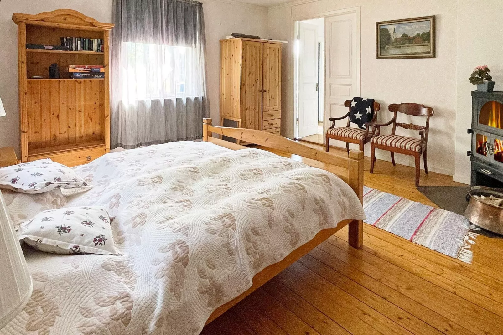 8 person holiday home in ÖRSJÖ-By Traum-Indoor