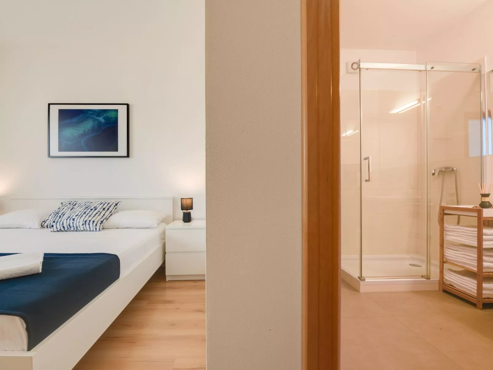 Villa Cera für 8 Personen in Pula - Drinnen