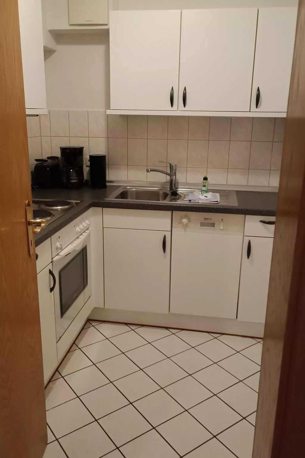 Haus Nordstrand Wohnung 27-Drinnen