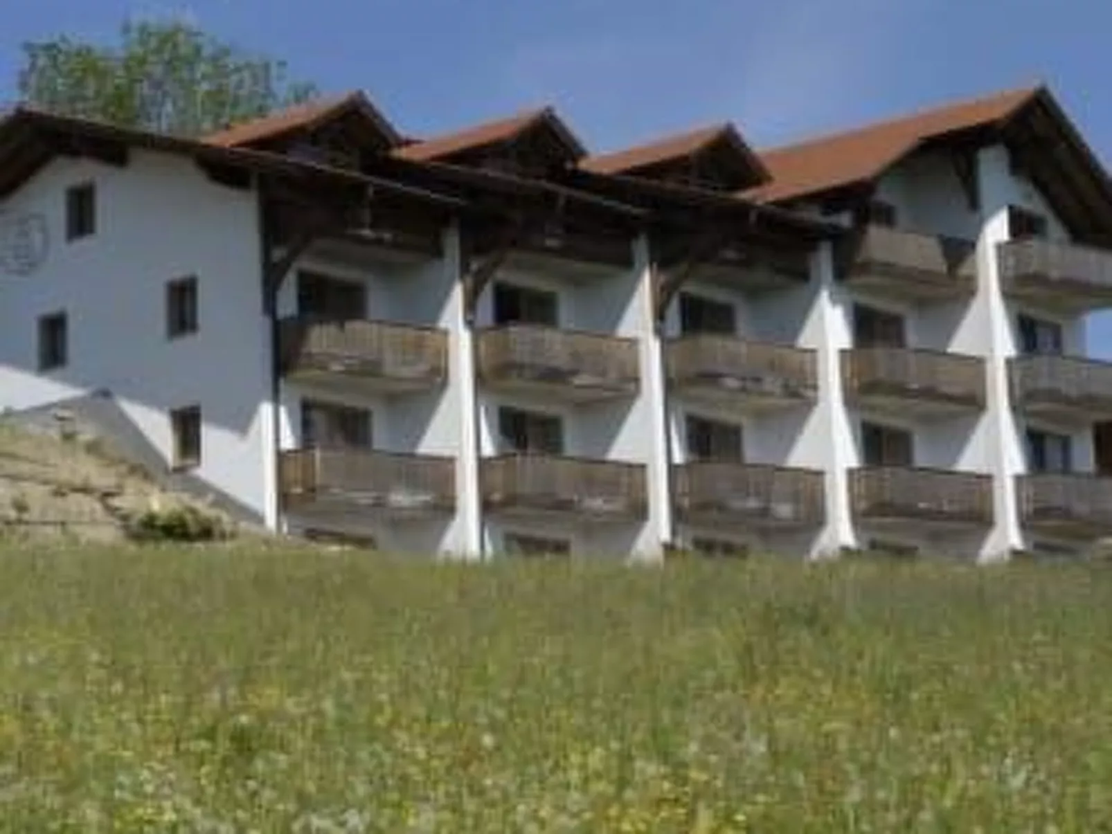 Wohnungen in Traumlage bei Sankt Englmar-Dehors