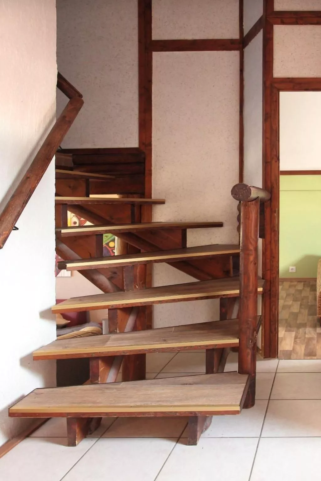 Familienfreundliches Ferienhaus in Frielendorf-Drinnen