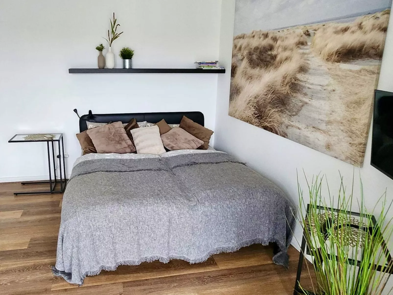 Strandvilla am Meer-Inside