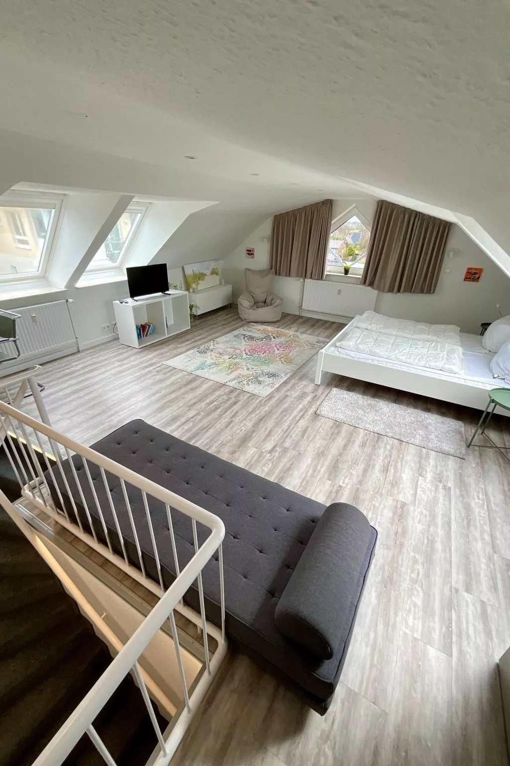 Nordseedüne II-Drinnen