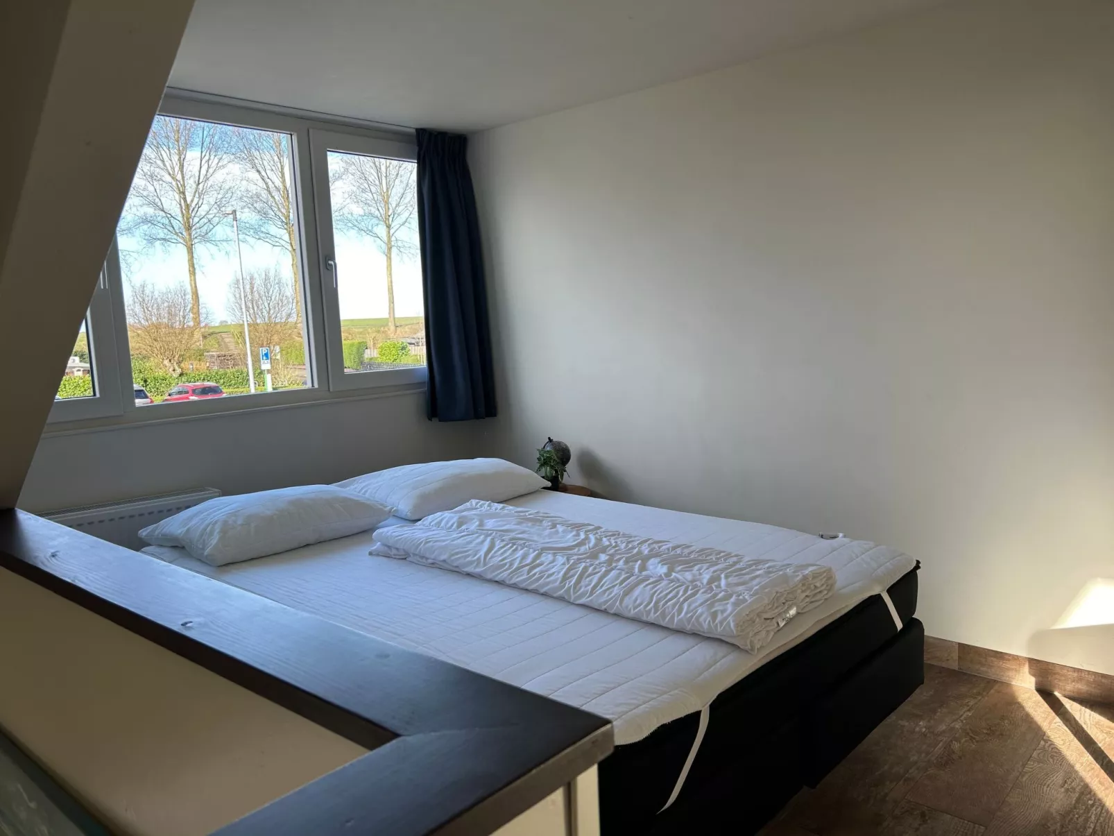 In einem familienfreundlichen Ferienpark-Inside