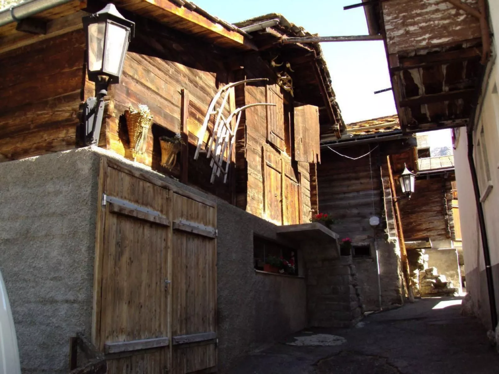 Haus Mondelli-Dehors