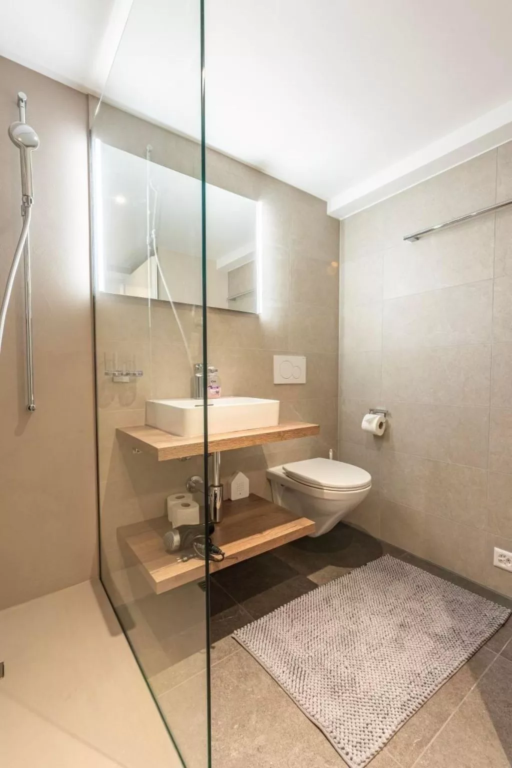 Loft Apartment "Henrik" Höhenmatte-Dedans