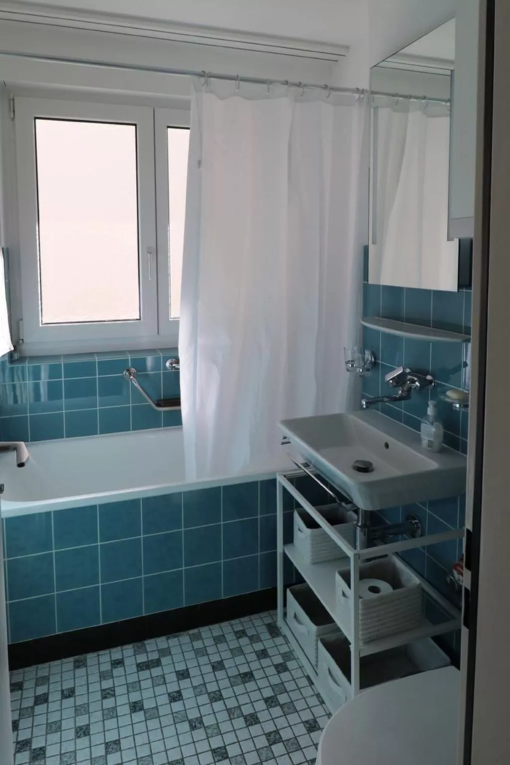 Siesta 3,5-Zimmer-Wohnung-Drinnen