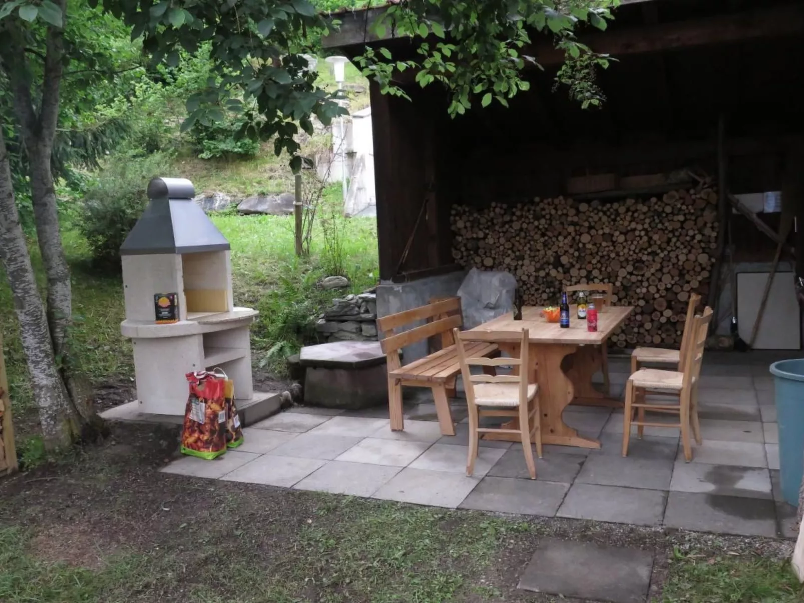 Chalet mon Refuge-Outside