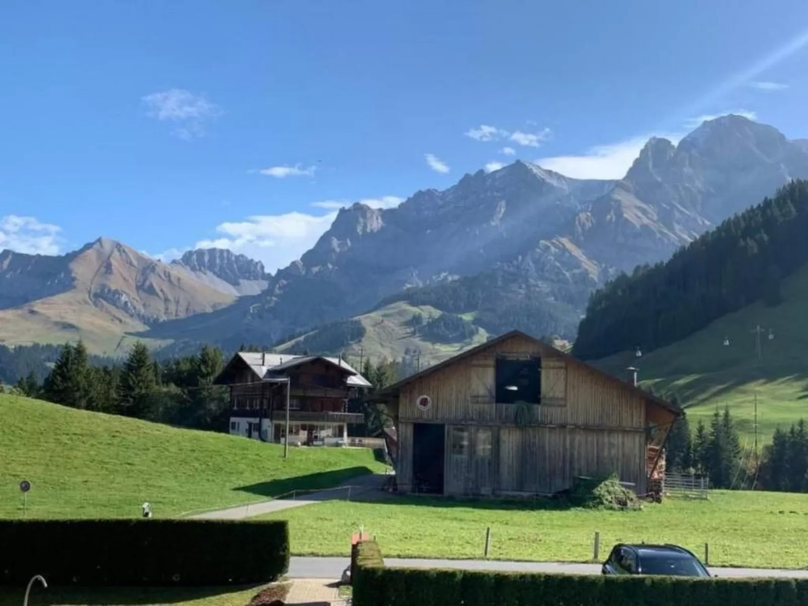 Gilbach Haus C-Draußen