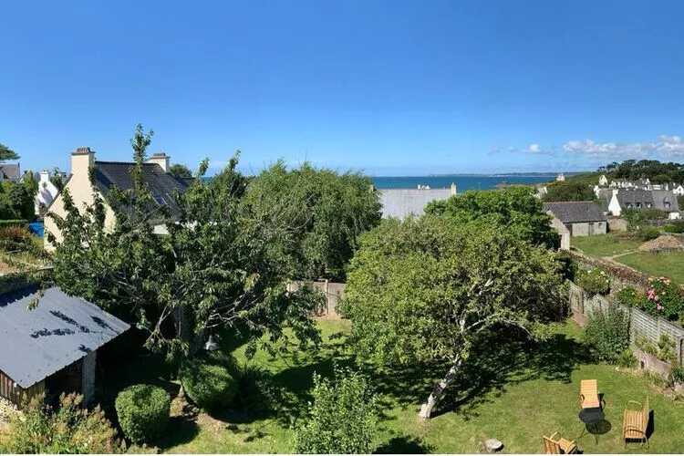 Holiday home 4 personnes Locquirec-View summer