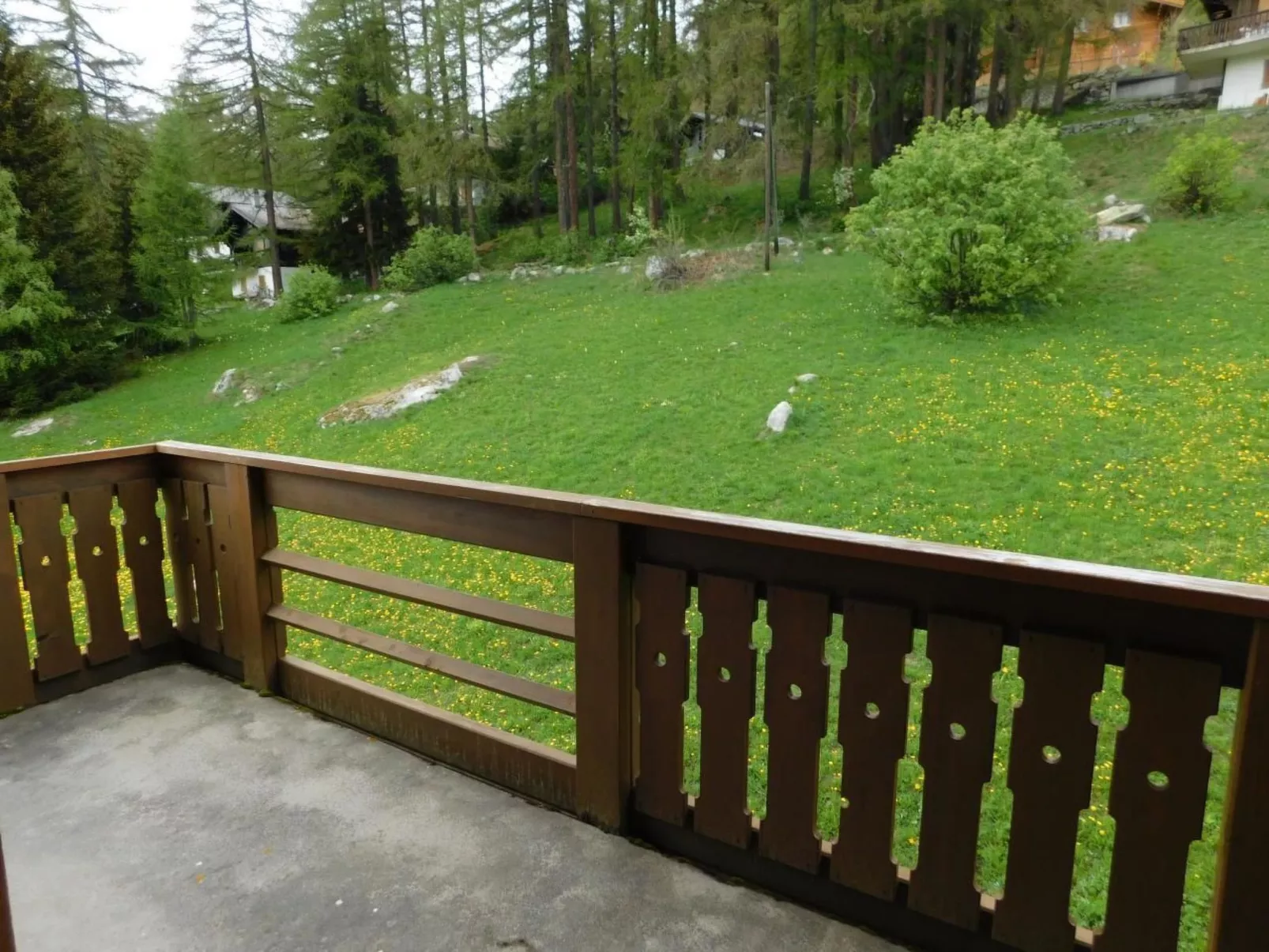 Residence Edelweiss A131-Draußen