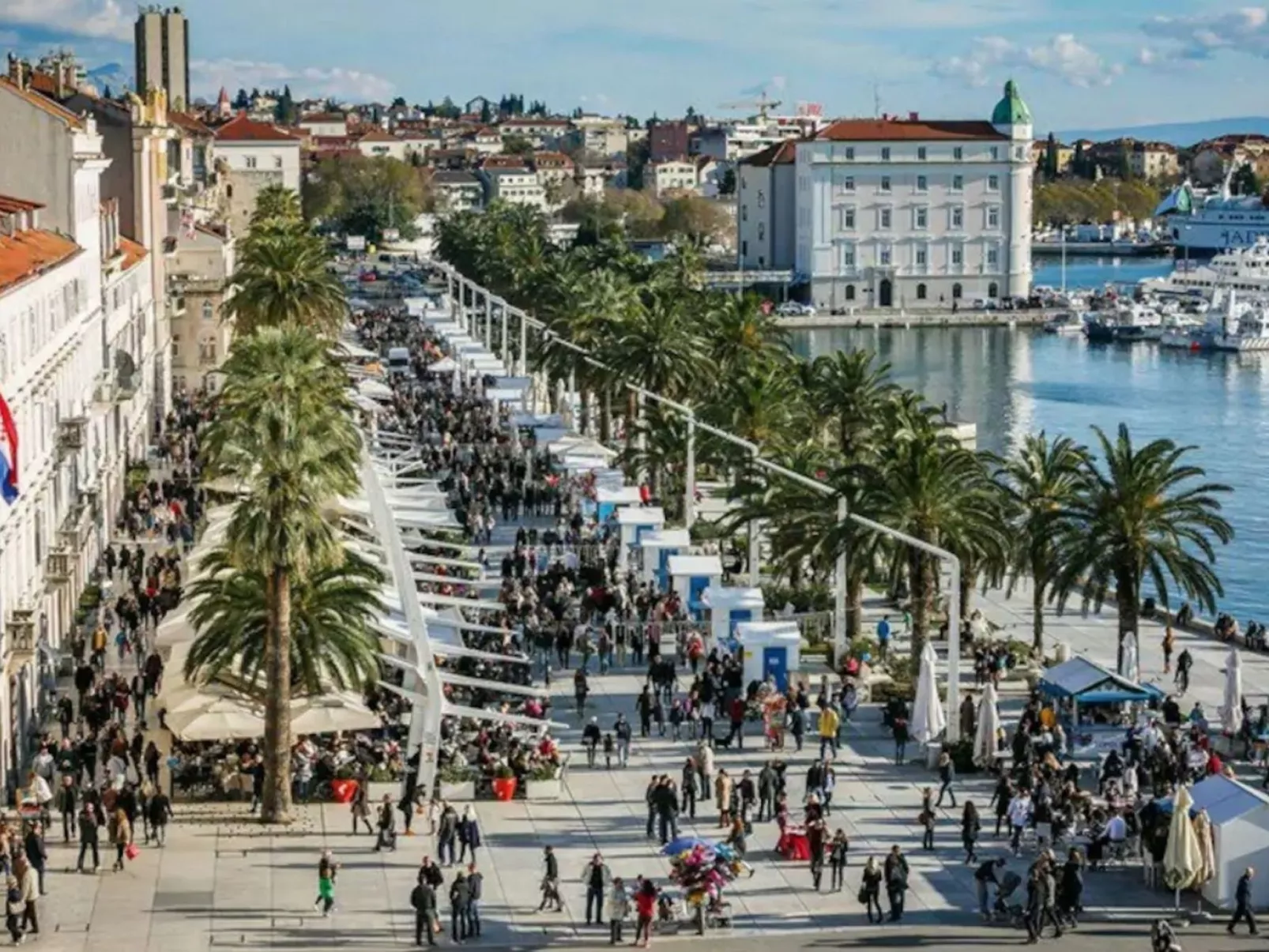 Mia Aufenthalt atemberaubender Meerblick kurzer Spaziergang zum Strand-Dehors