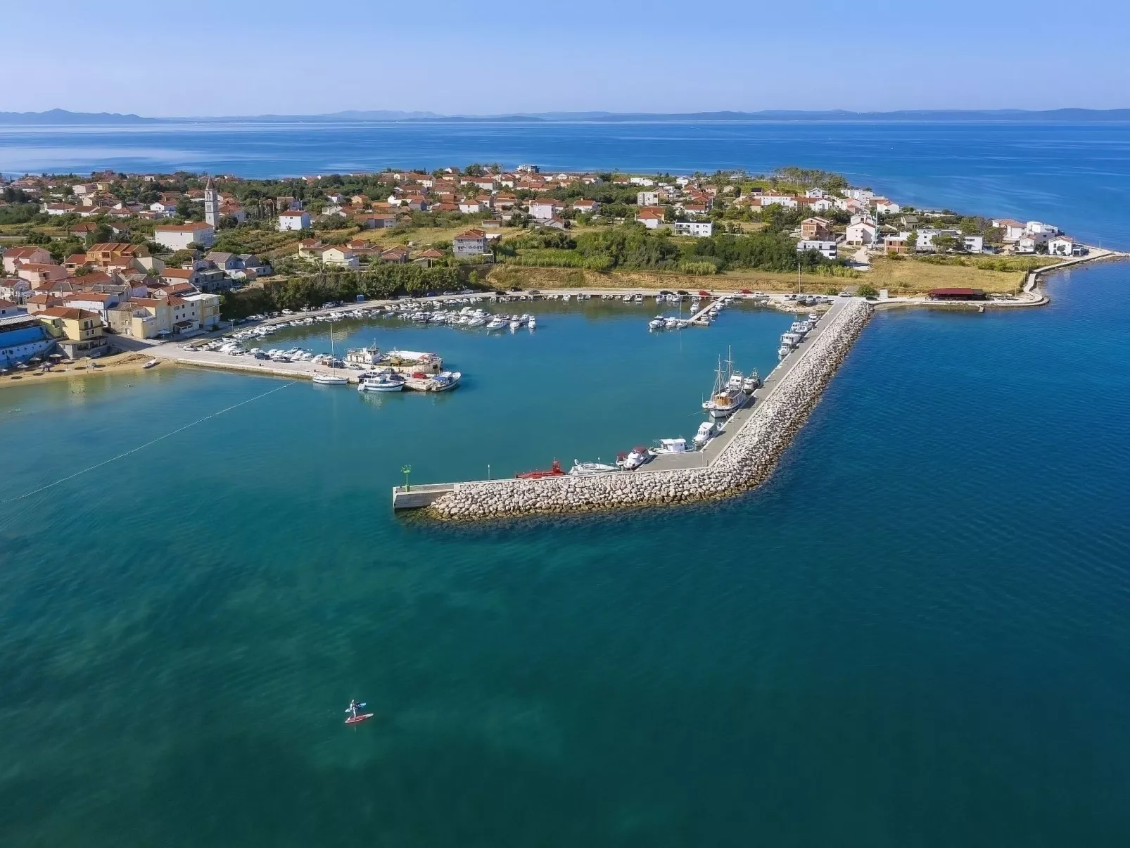 Wohnung Delfin mit Meerblick - TA Leut Agency-Dehors