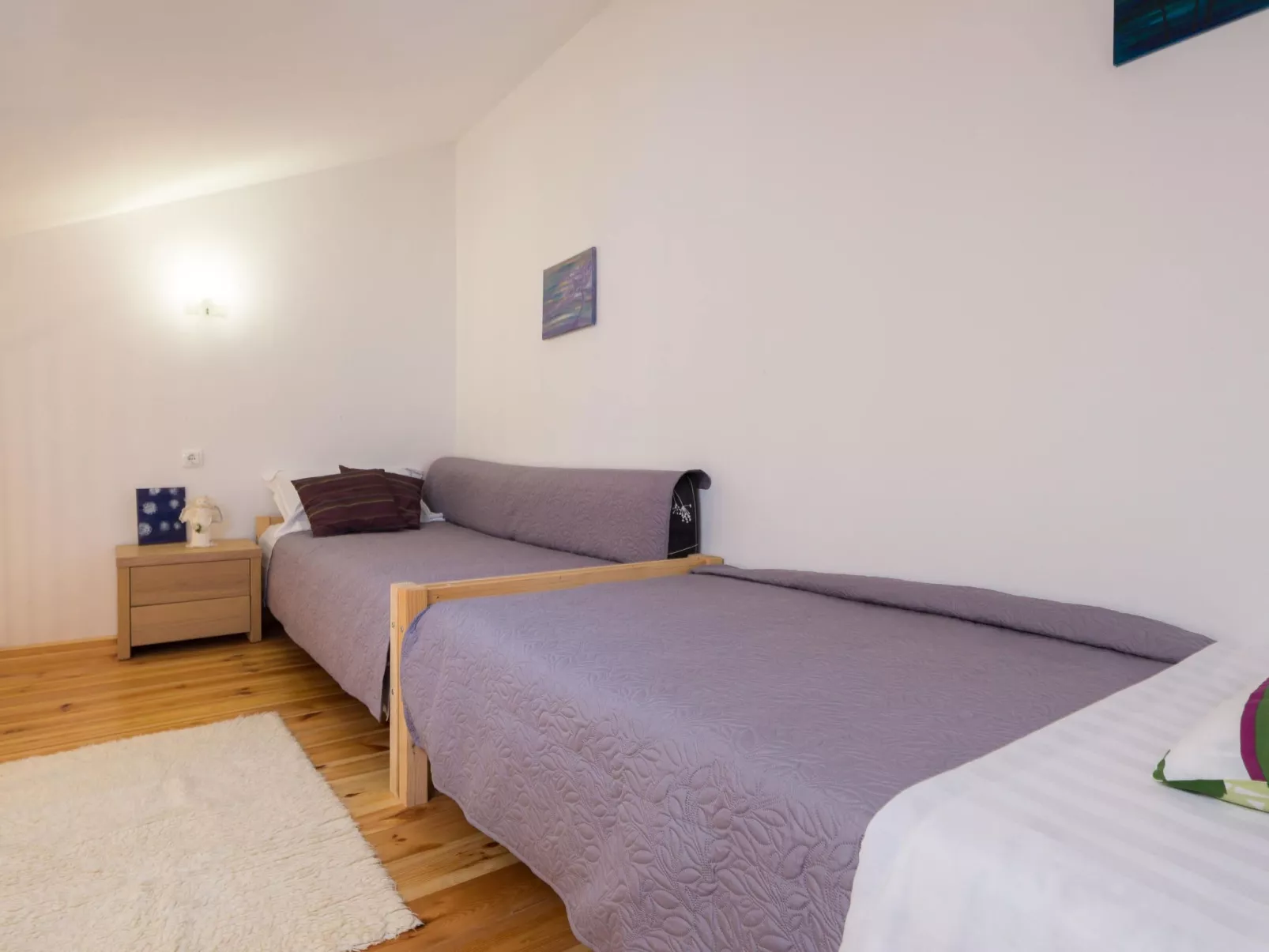 Villa Mittelmeer Paradies-Drinnen