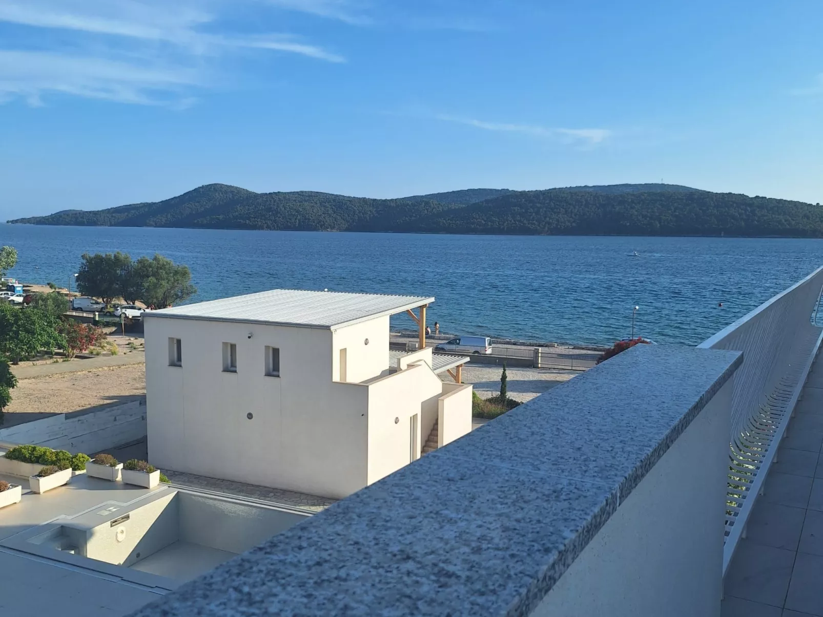 Wohnung "Wohnung Nr. 2".-Draußen