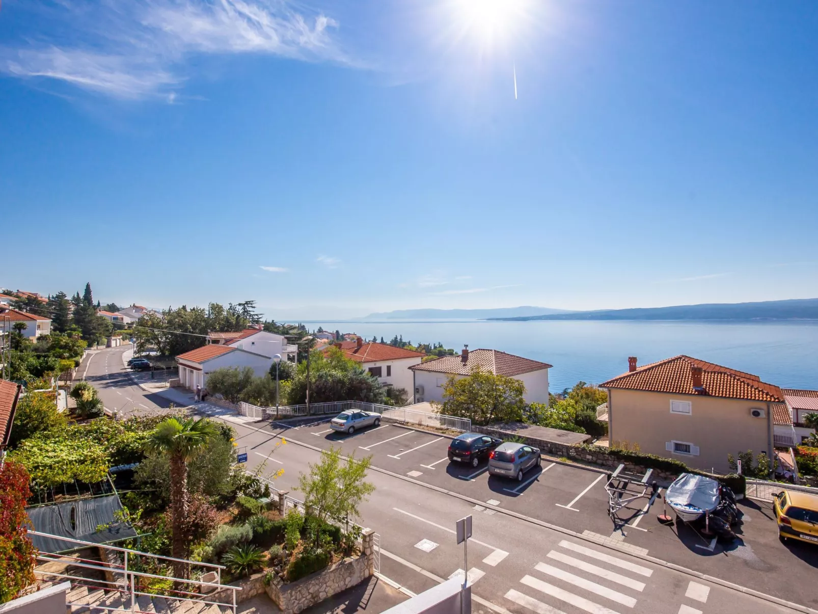 "Villa Veronique 5"-Outside