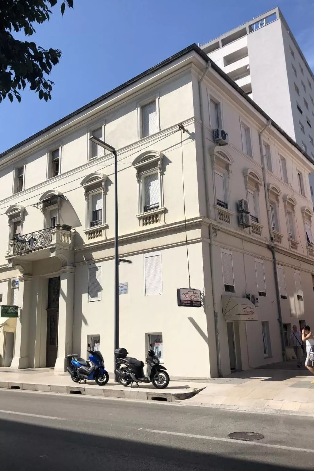 Apartment Sara-Outside