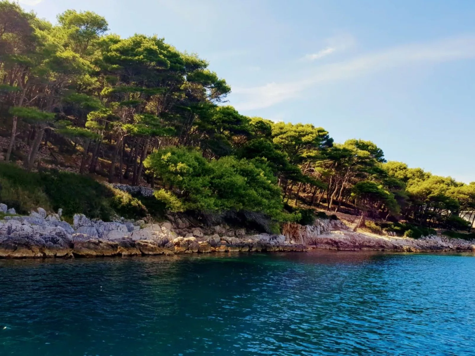 Strandvilla Miri Rose mit beheizbarem Pool-Draußen
