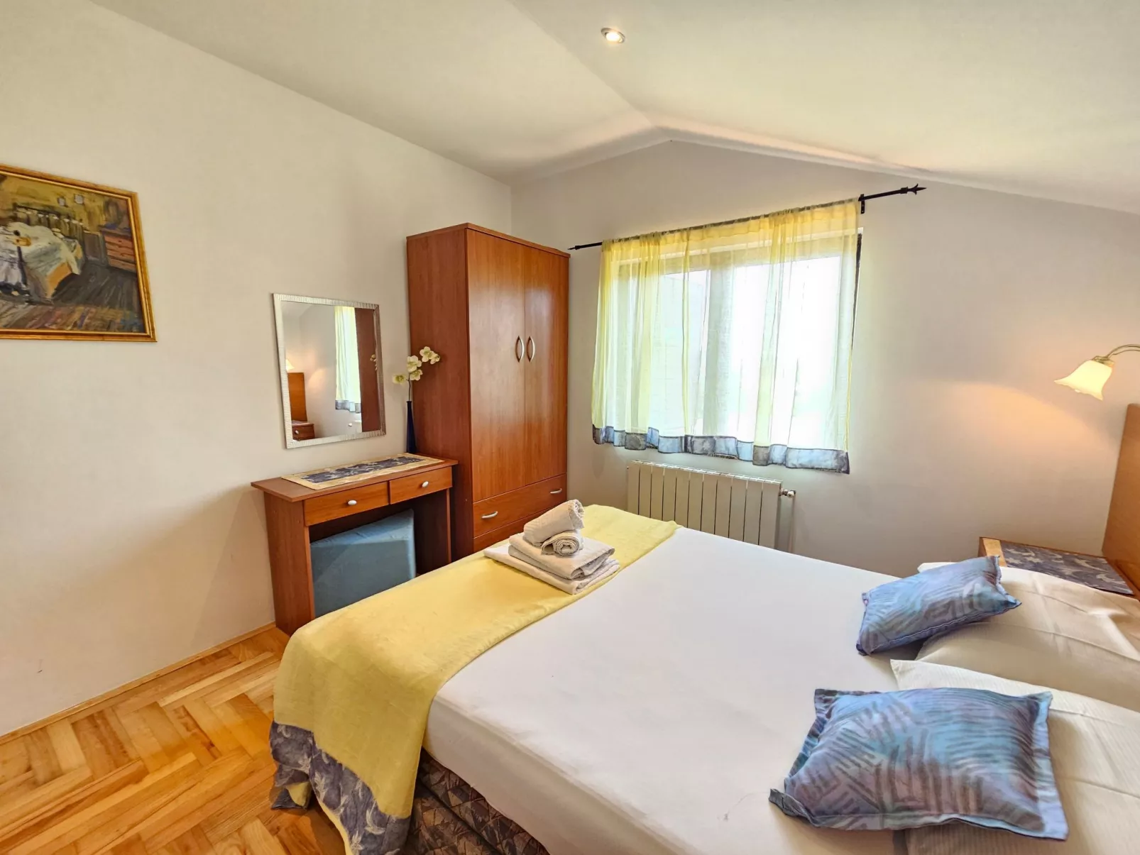 Wohnung mit Meerblick, 200m vom Strand entfernt-Inside