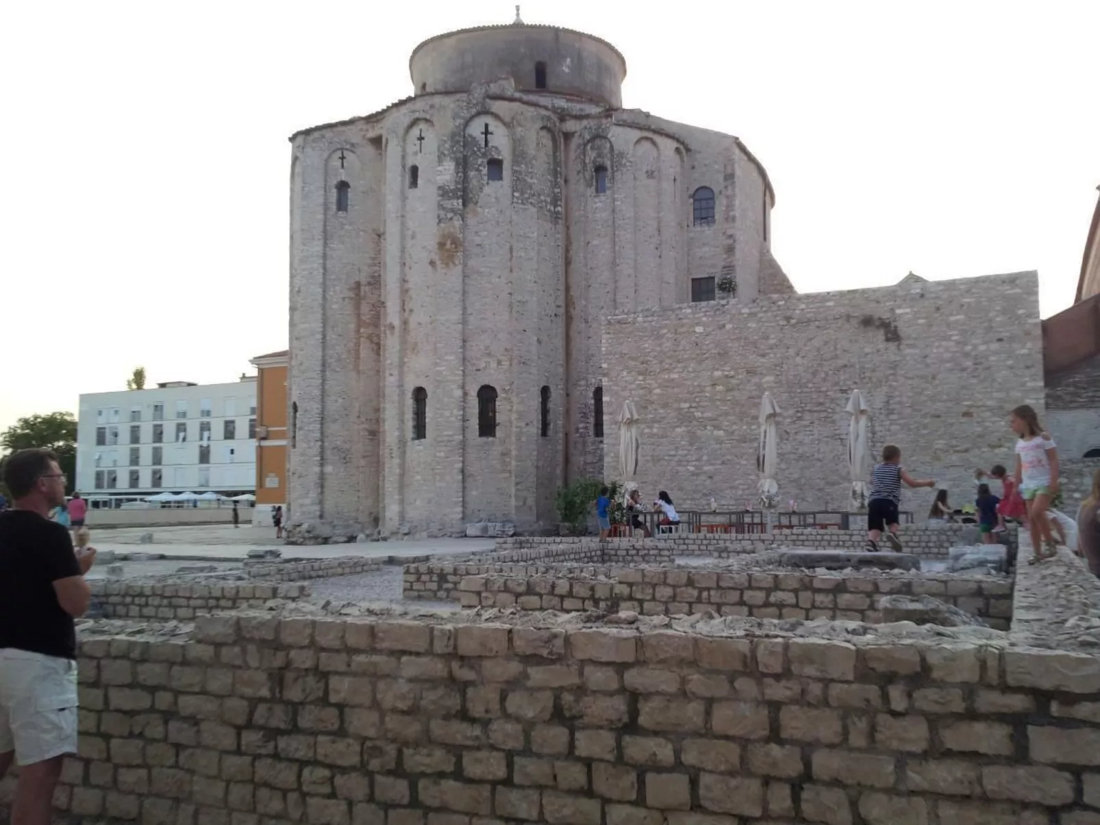 Belafuza in Zadar-Dehors