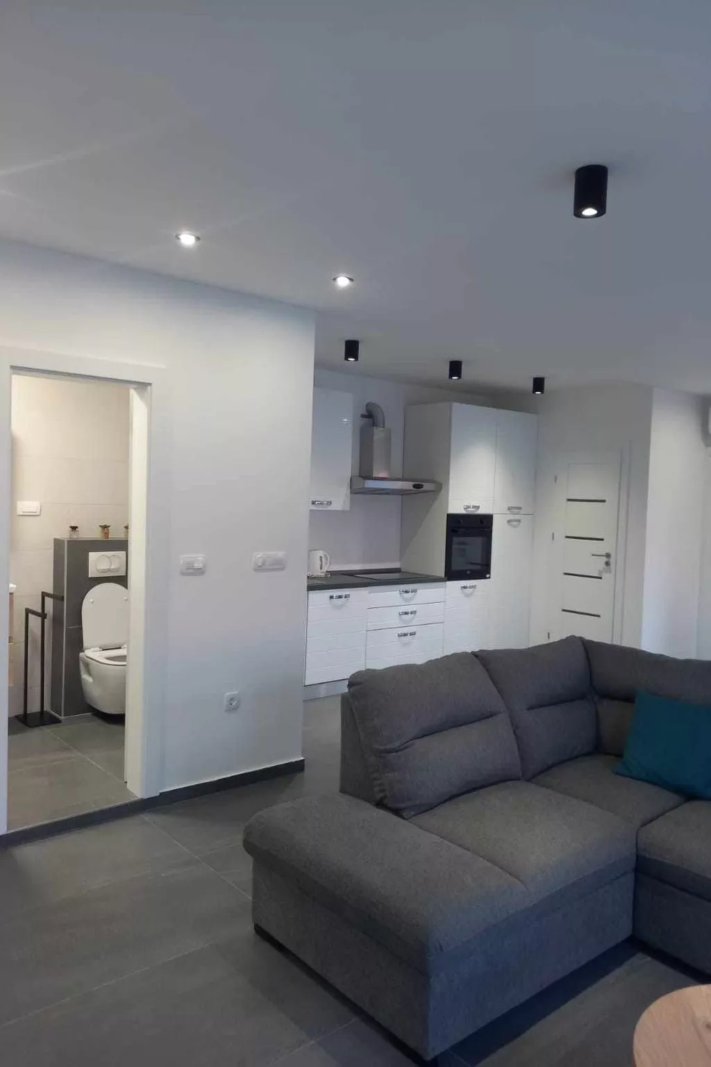 Wohnung Knezevic - Inside