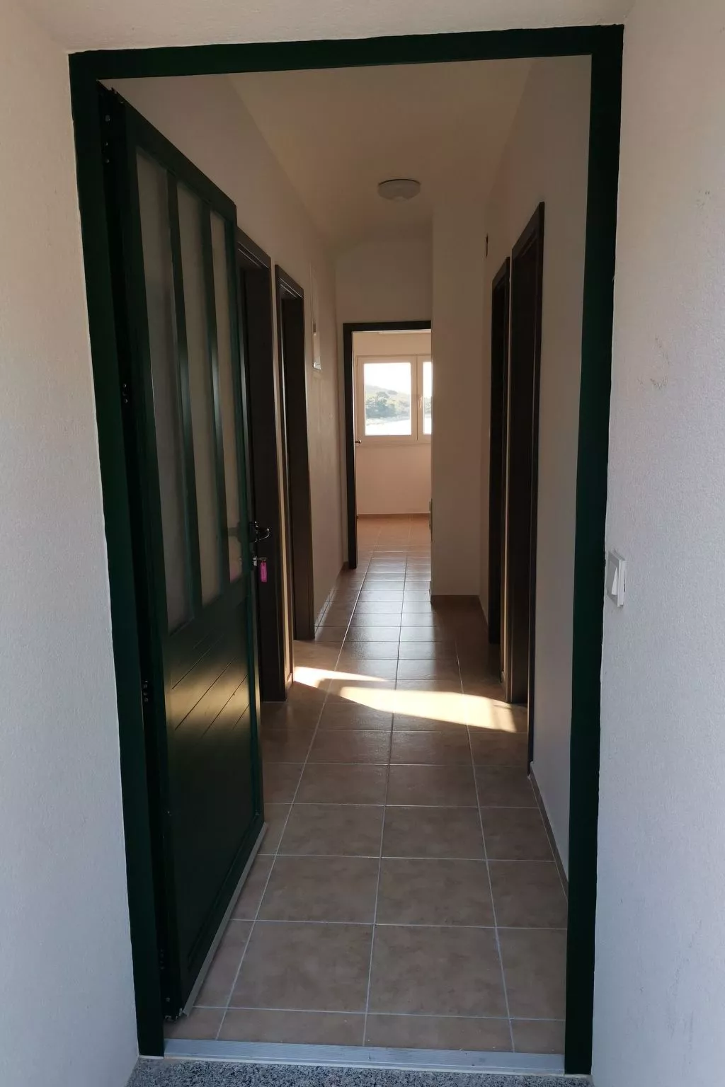 Appartement Porat in Ugljan mit Garten und Terrasse-Drinnen