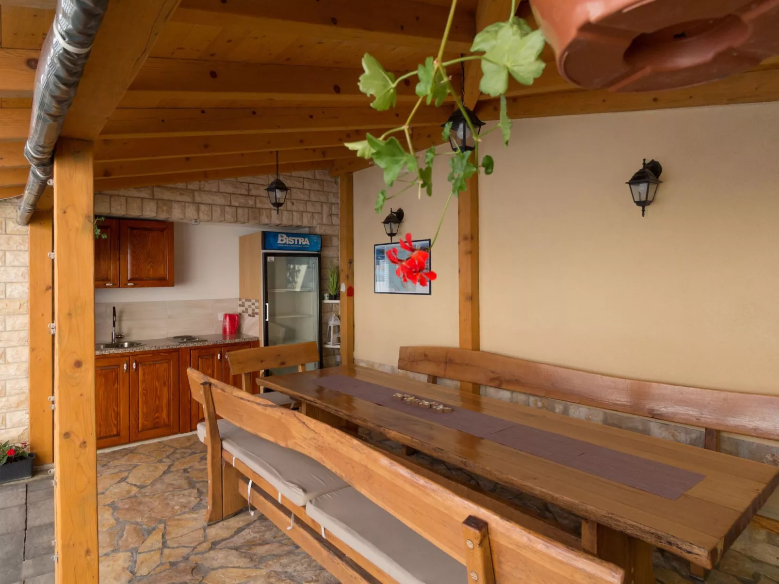 Villa Malina mit privatem Pool - Agentur TA Leut-Drinnen