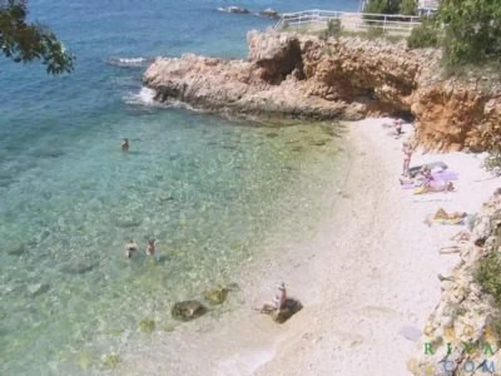 Apartment Enna unweit vom Meer-Draußen