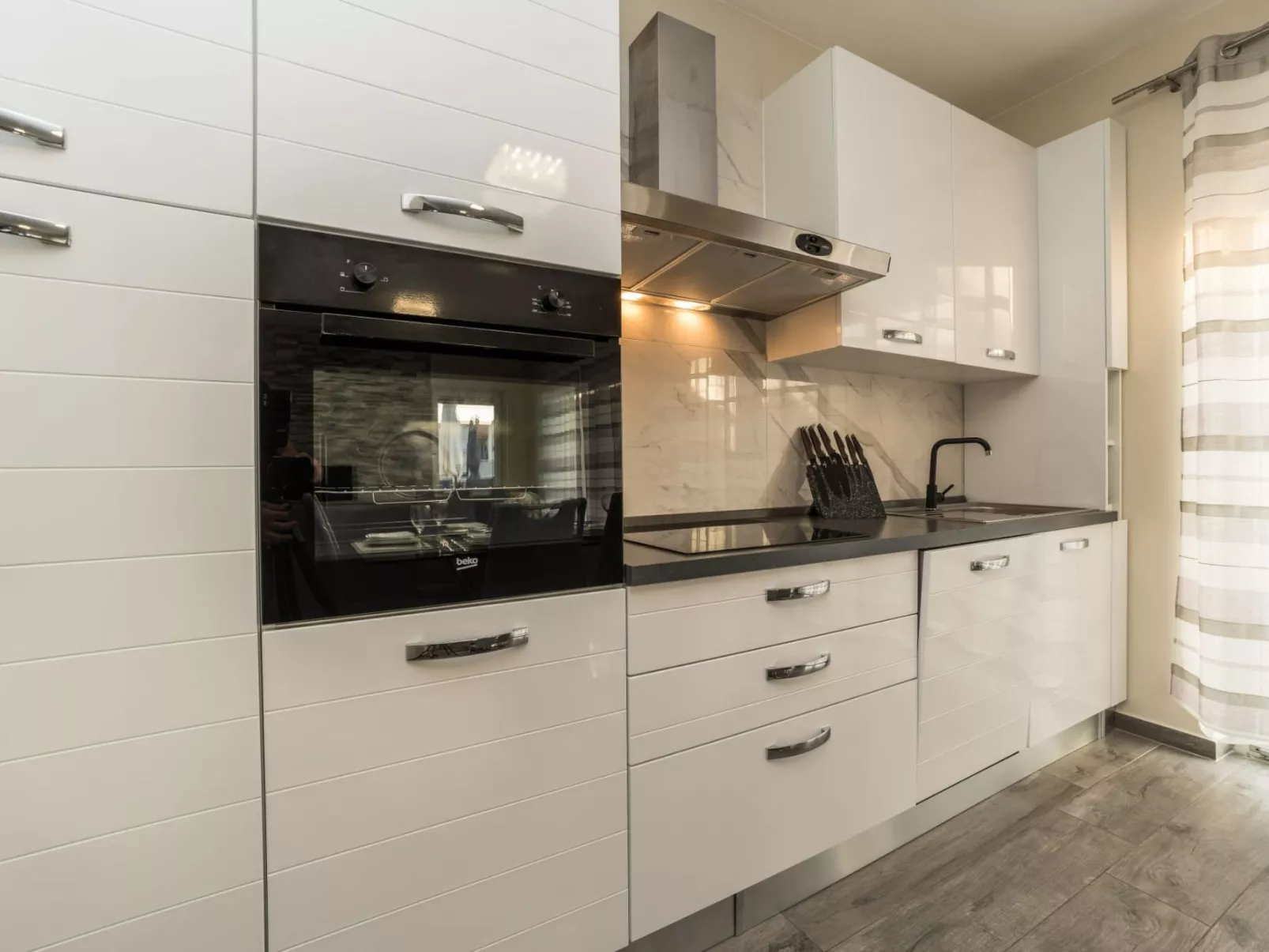 Villa Nicole in Strandnähe - Agentur TA Leut-Drinnen