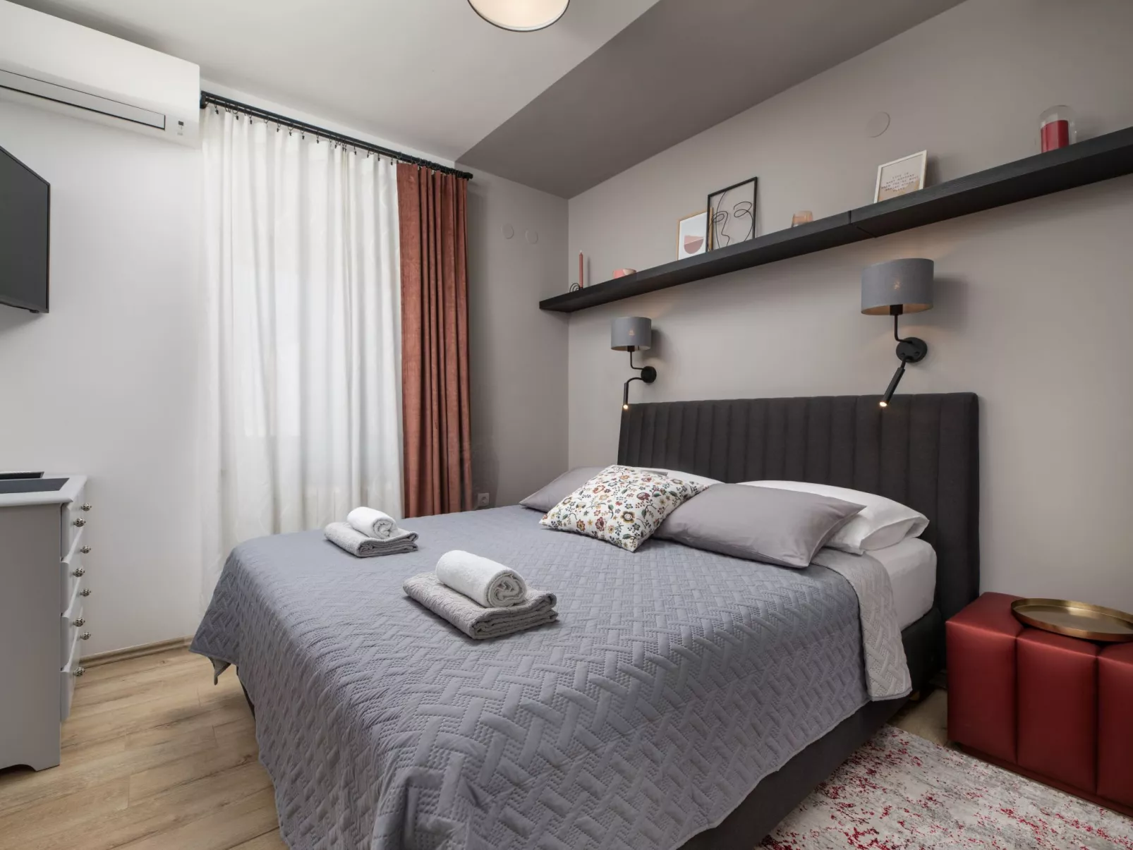 Gästezimmer Tina 6-Drinnen