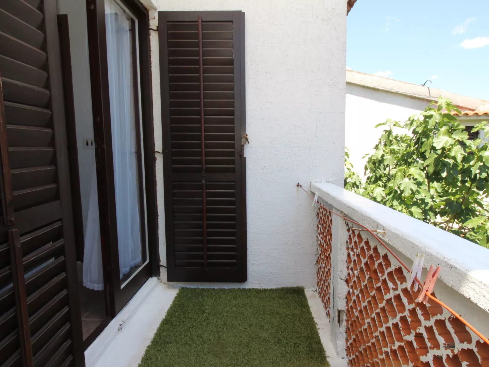 Apartment Andjela-Outside