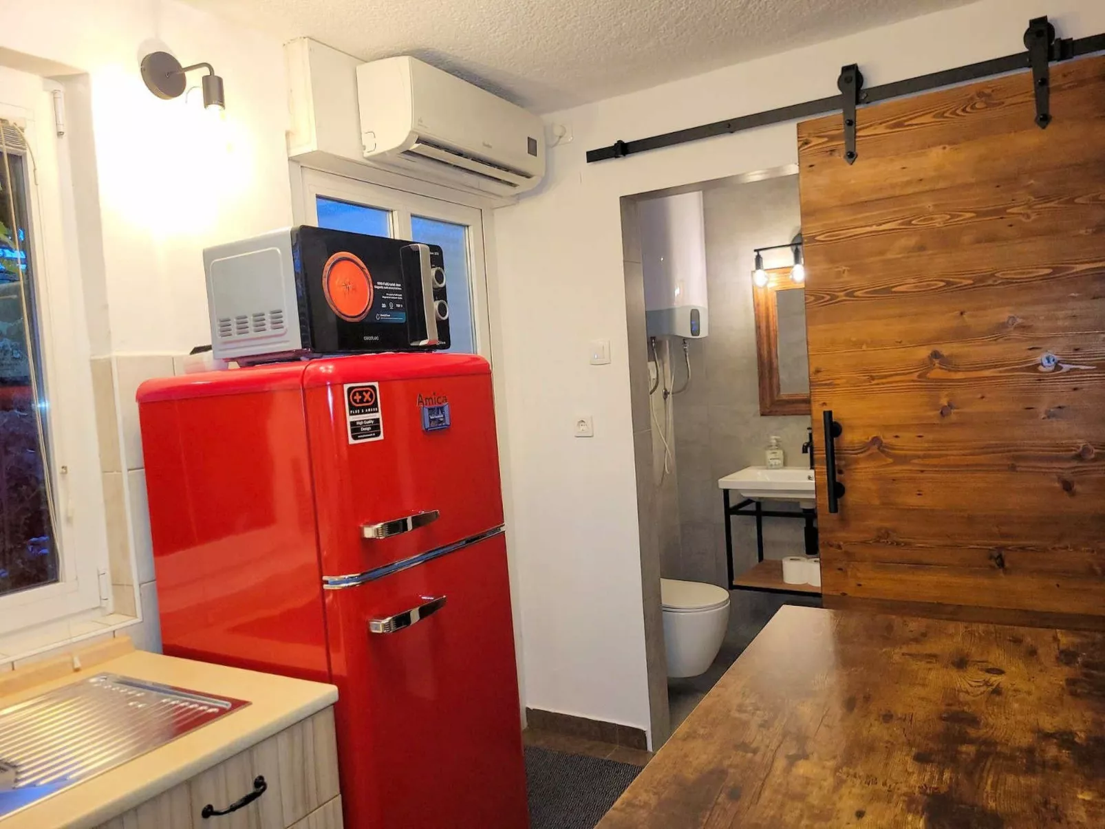 Wohnung "Adriana" mit Terrasse-Inside