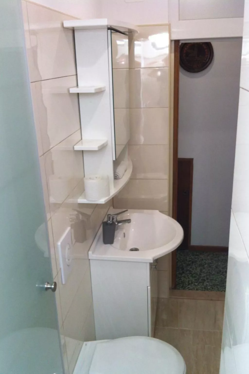 In Okrug Donji mit privatem Parkplatz-Dedans